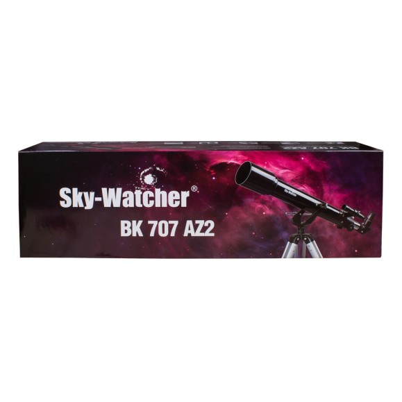 Sky-Watcher 70/700 AZ2 achromatic refractor telescope