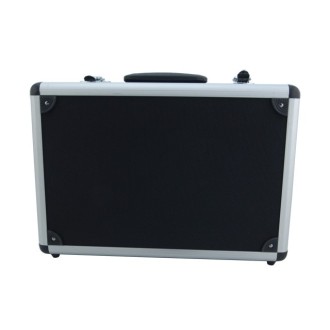 Aluminum microscope case BMS