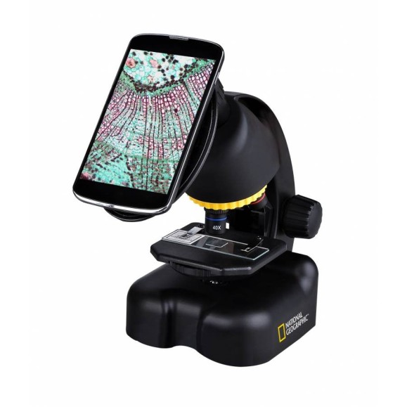 Telescope microscope kit National Geographic with case 9118200