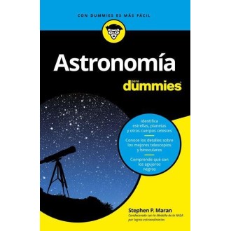 ASTRONOMY FOR DUMMIES