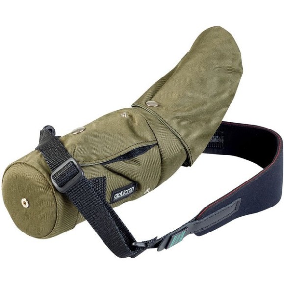 Carrying case Opticron for MM4 50 ED slanting green color