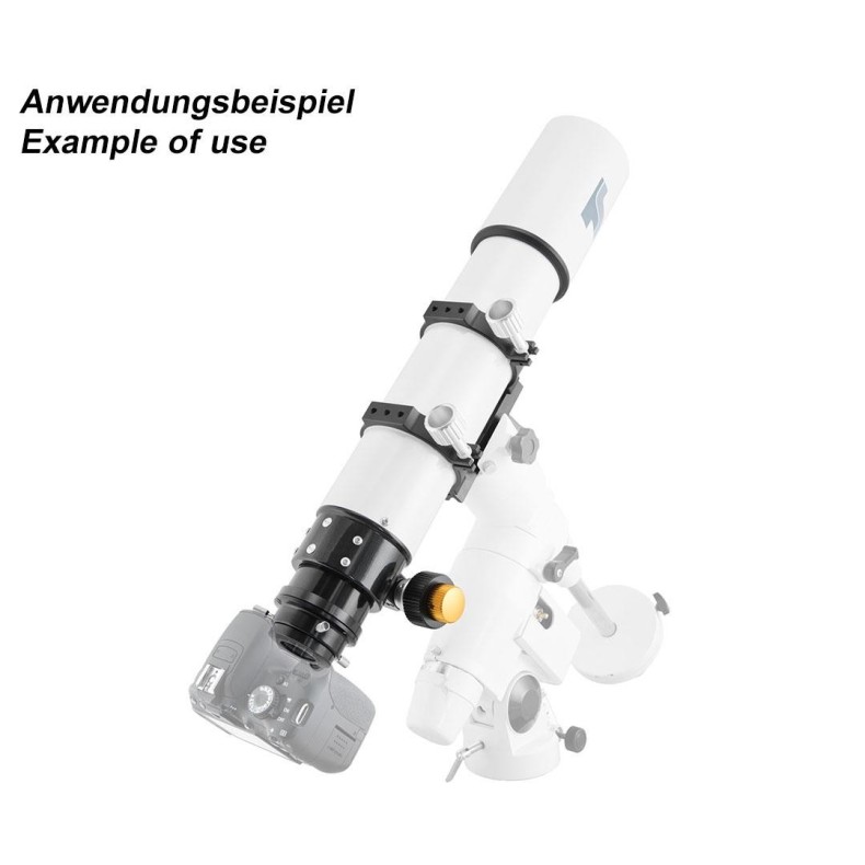 Telescope TS PHOTOLINE APO 80 F/7