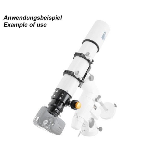 Telescope TS PHOTOLINE APO 80 F/7