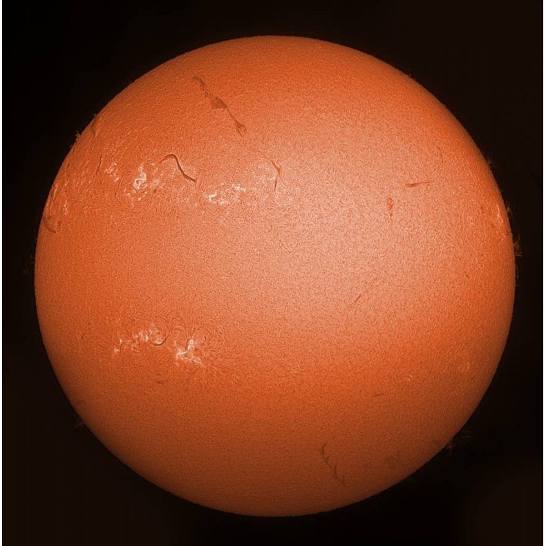 Solar Telescope H-alpha LUNT... Solar Telescope H-alpha LUNT...