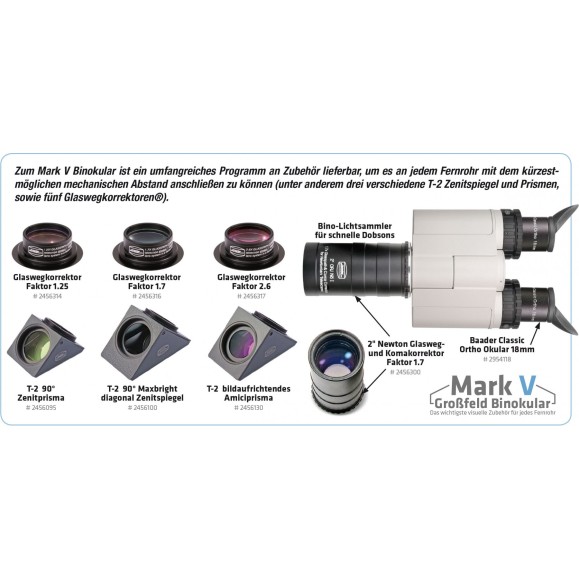 Binocular head Baader Mark-V 2456410