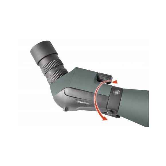 Terrestrial Telescope Bresser Condor 24-72x100