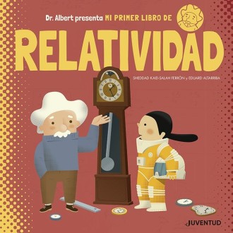 My first relativity book