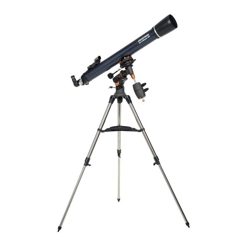 Telescope Celestron AstroMaster 90 EQ... Telescope Celestron AstroMaster 90 EQ...