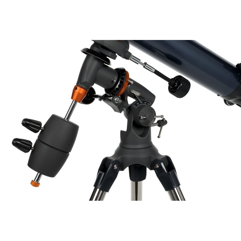 Telescope Celestron AstroMaster 90 EQ... Telescope Celestron AstroMaster 90 EQ...