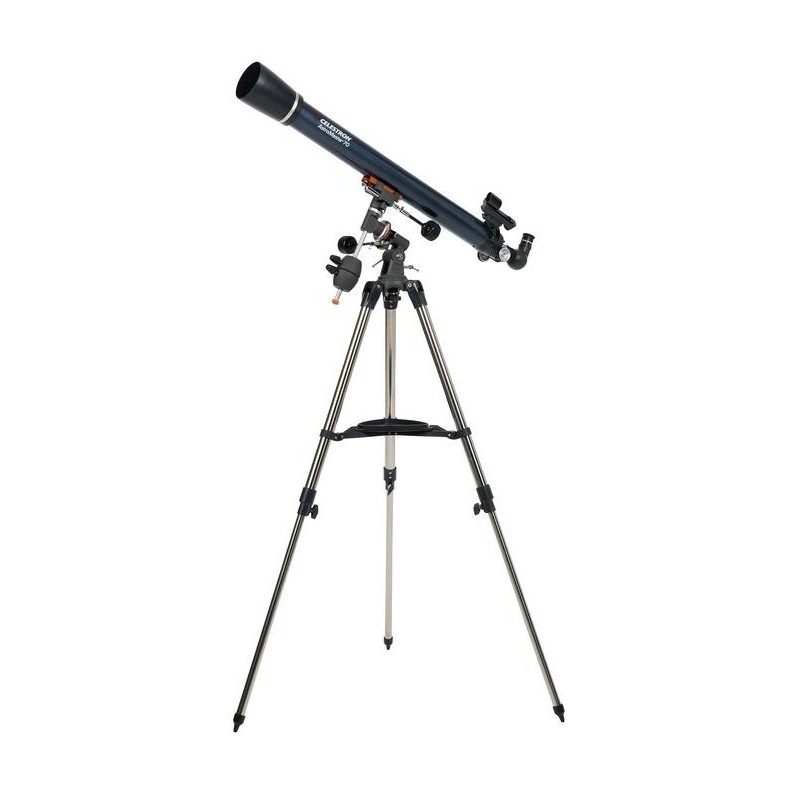 Telescope Celestron AstroMaster 70 EQ... Telescope Celestron AstroMaster 70 EQ...