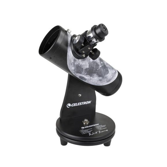 Telescope Celestron Firstscope 76 Special Edition ROBERT REEVES