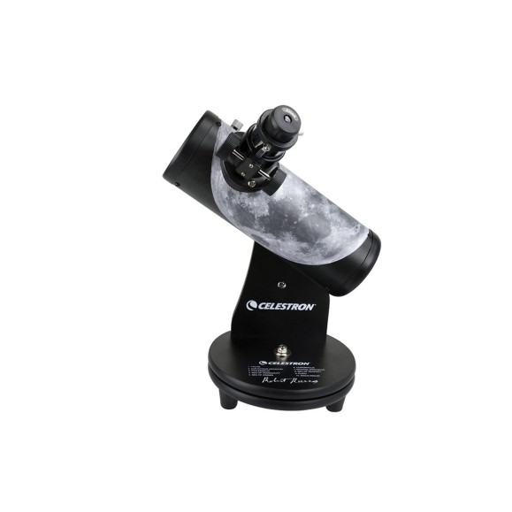 Telescope Celestron Firstscope 76 Special Edition ROBERT REEVES