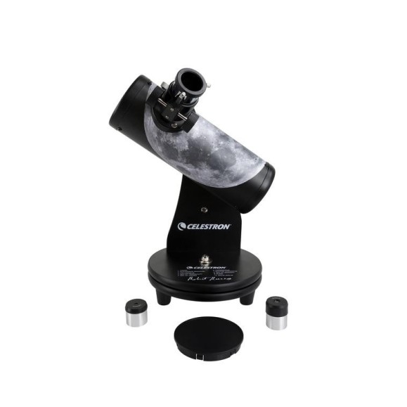 Telescope Celestron Firstscope 76 Special Edition ROBERT REEVES