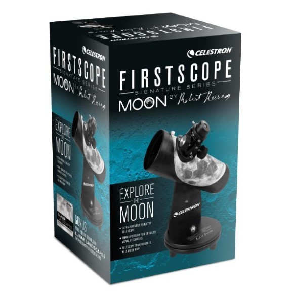 Telescope Celestron Firstscope 76 Special Edition ROBERT REEVES