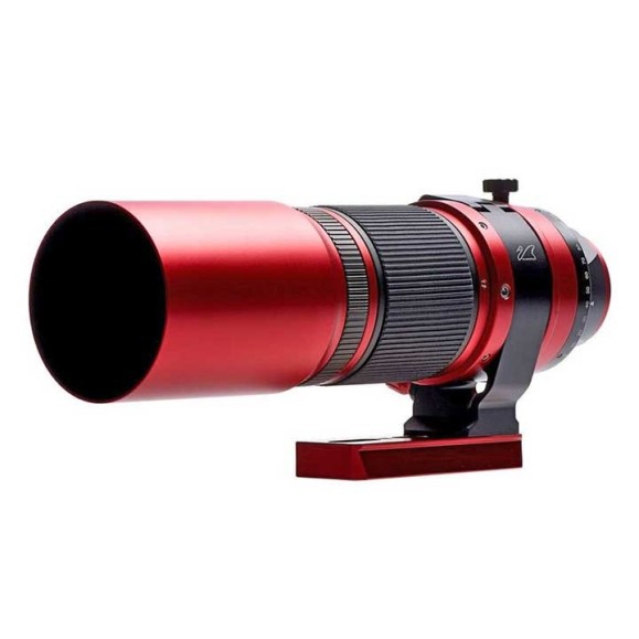 William Optics RedCat 51 Flatfield APO 51/250 mm RedCat 51 Flatfield APO 51/250 mm William Optics Telescope
