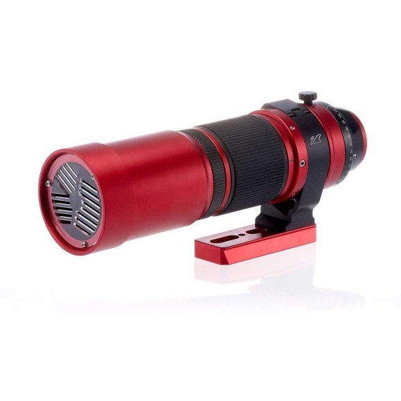 William Optics RedCat 51 Flatfield APO 51/250 mm RedCat 51 Flatfield APO 51/250 mm William Optics Telescope
