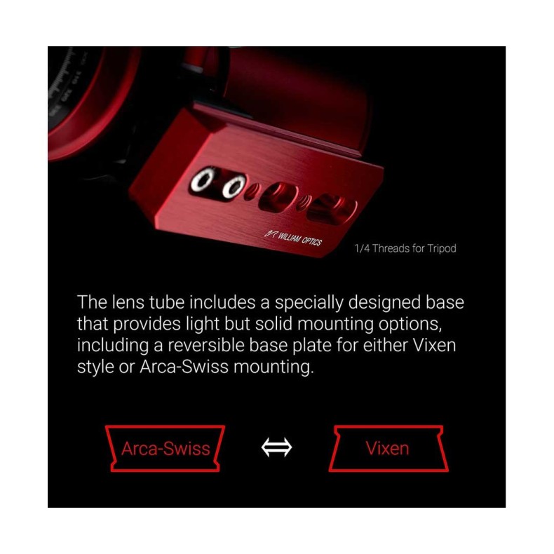 William Optics RedCat 51 Flatfield... William Optics RedCat 51 Flatfield...