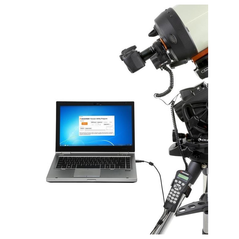 Focusing motor for tubes Celestron... Focusing motor for tubes Celestron...