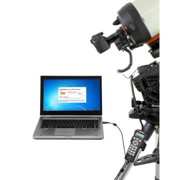 Focusing motor for tubes Celestron SCT, EDGE HD and RASA