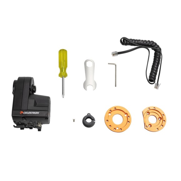 Focusing motor for tubes Celestron SCT, EDGE HD and RASA