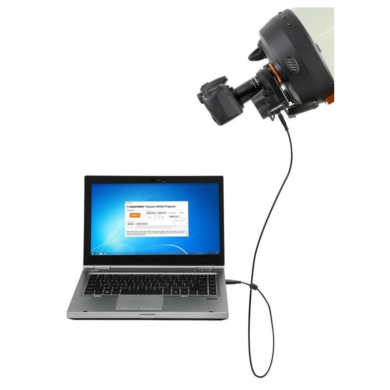 Focusing motor for tubes Celestron... Focusing motor for tubes Celestron...