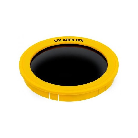 Telescope National Geographic 76/350 with solar filter