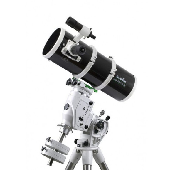 Reflector telescope Skywatcher Black Diamond Dual Speed 200/800 AZ-EQ6 Pro Goto