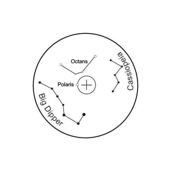 Polar Finder Celestron for CGX and CGX-L