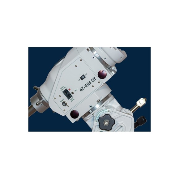 Reflector telescope Skywatcher QUATTRO 250 F/4 dual-speed AZ-EQ6 Pro Goto