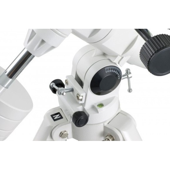 Refractor Telescope Skywatcher Black Diamond 72ED with NEQ3-2 Mount