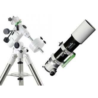 Refractor Telescope...
