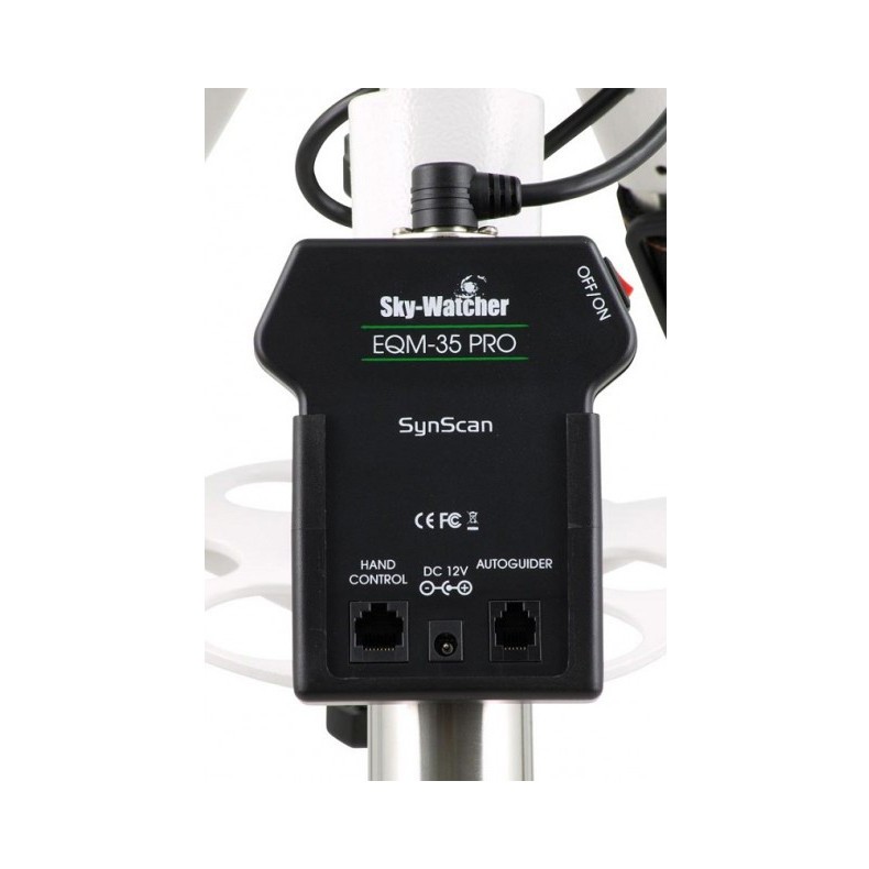 Refractor Telescope Skywatcher Black...