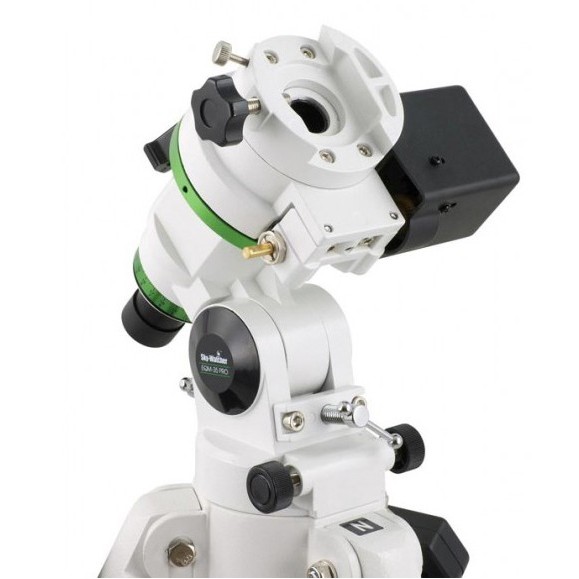 Refractor Telescope Skywatcher Black Diamond 72ED with EQM-35 PRO Goto Mount