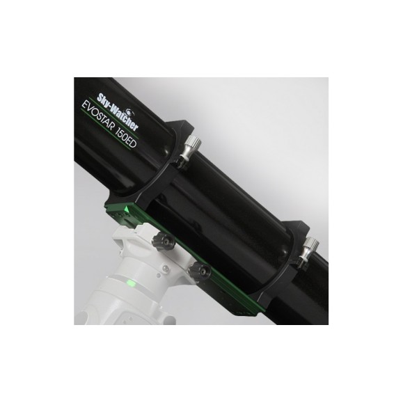 Refractor Telescope Skywatcher EVOSTAR 150ED Deluxe Black Diamond Dual Speed