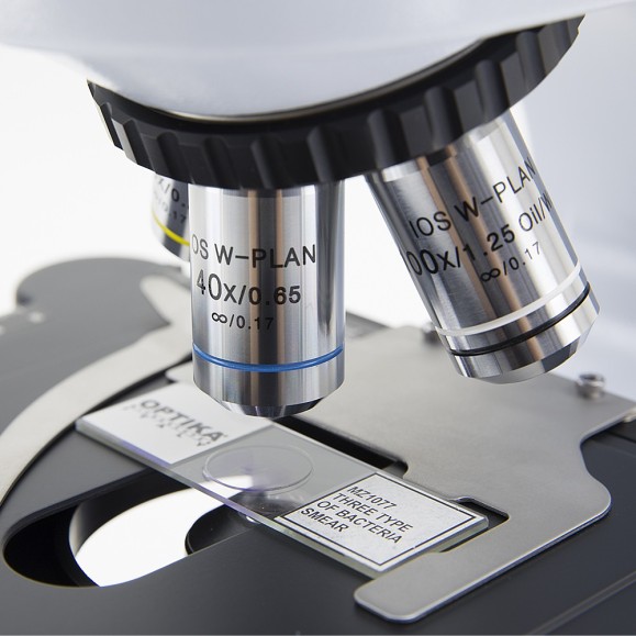 Biological Microscope OPTIKA B-510BF