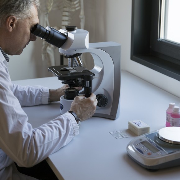 Biological Microscope OPTIKA B-510BF