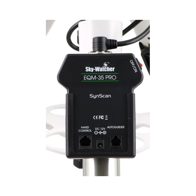 Refractor Telescope Skywatcher Black...