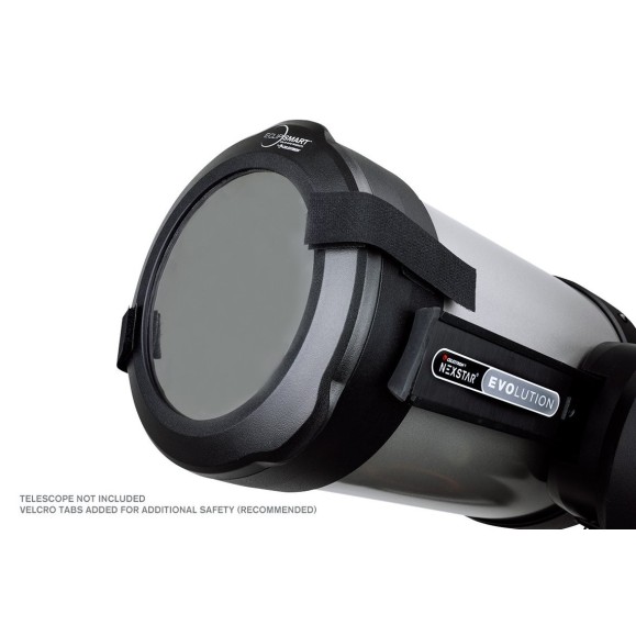 Eclipsmart solar filter Celestron for C8 and Edge HD 8