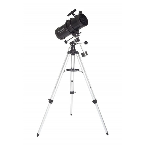 Powerseeker 127 EQ-MD SMARTPHONE reflector telescope