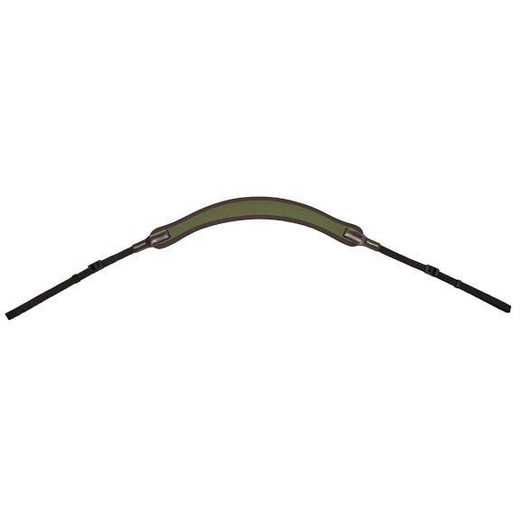 Adjustable Niggeloh neoprene strap for binoculars Swarovski