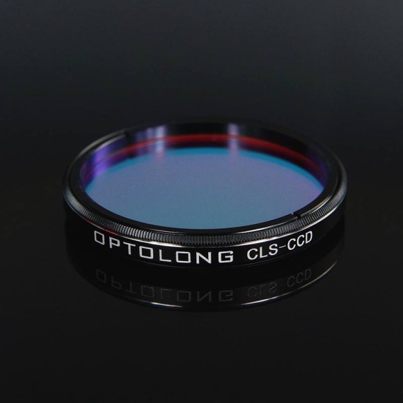 Filter Optolong anti-light pollution filter CLS-CCD 1.25"