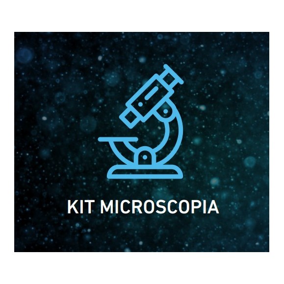 Scientific Set Bresser MICROSCOPIA KIT