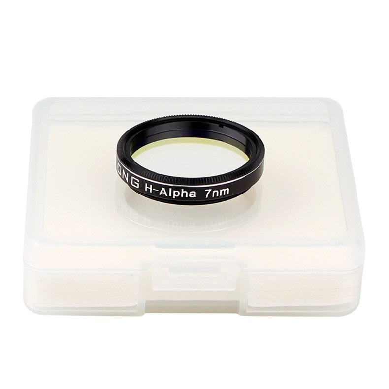 Filter Optolong H-A7 (H-Alfa 7nm) 1.25" Filter Optolong H-A7 (H-Alfa 7nm) 1.25"