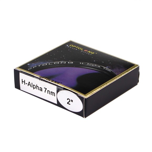 Filter Optolong H-A7 (H-Alfa 7nm) 2"