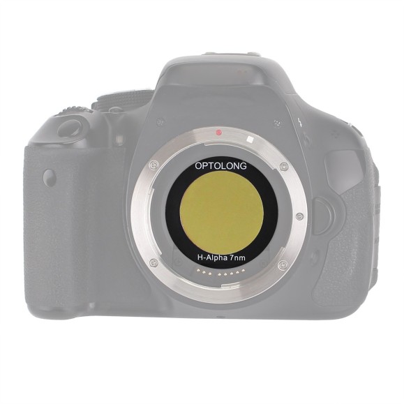 Filter Optolong H-A7 (H-Alpha 7nm) EOS-C