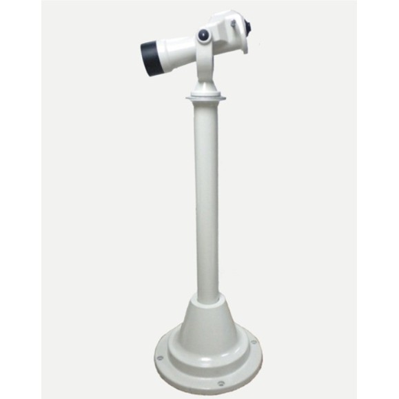 Coinless viewing telescope conical base OPAKUA T2C