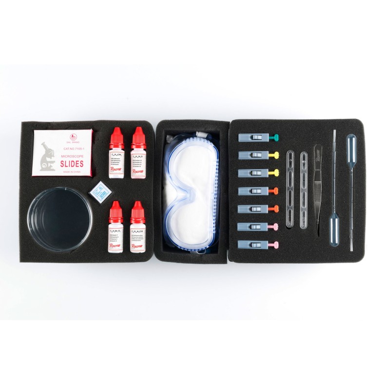 Scientific Set Bresser MICROSCOPIA KIT Scientific Set Bresser MICROSCOPIA KIT
