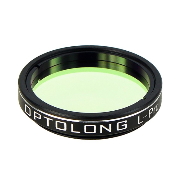 Filter Optolong L-Pro broadband anti-light pollution 1.25"