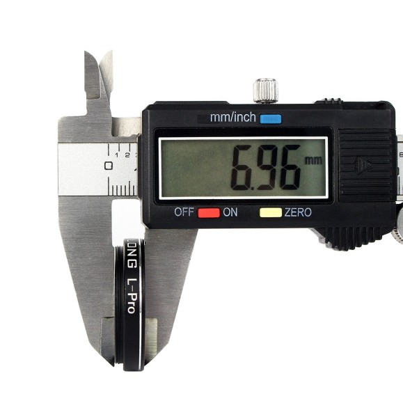 Filter Optolong L-Pro broadband anti-light pollution 1.25"