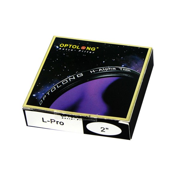 Filter Optolong L-Pro anti-light pollution broadband 2"